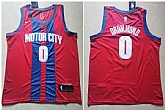 Pistons 0 Andre Drummond Red 2019-20 City Edition Nike Swingman Jersey Dzhi,baseball caps,new era cap wholesale,wholesale hats